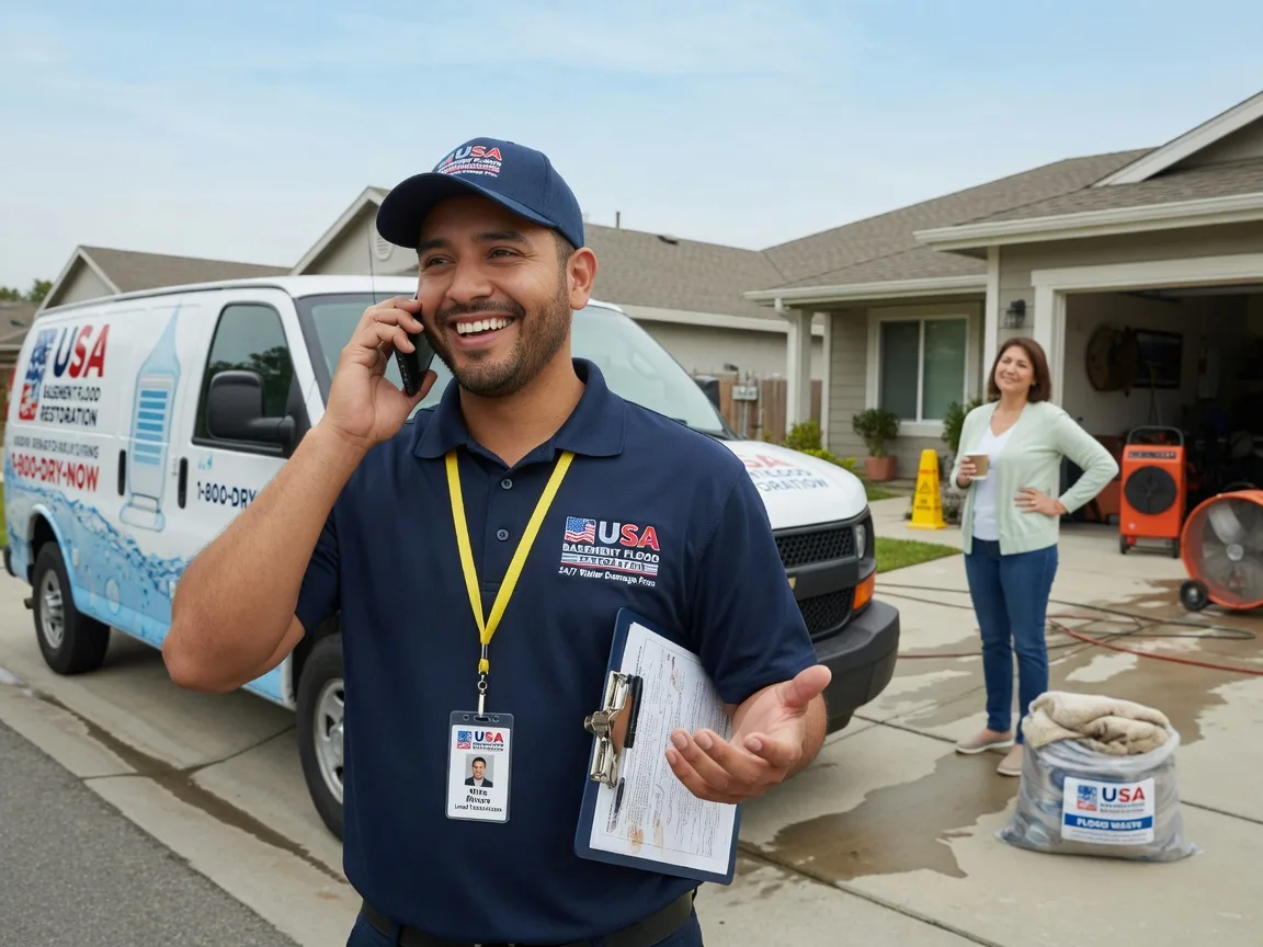 Basement Flood Cleanup Max, ND FAQs